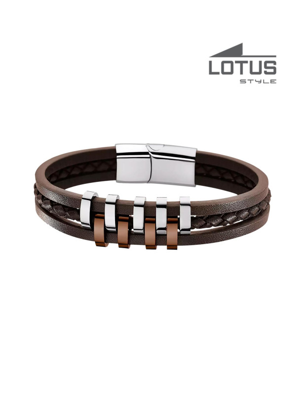 LOTUS STYLE MEN'S BRACELET